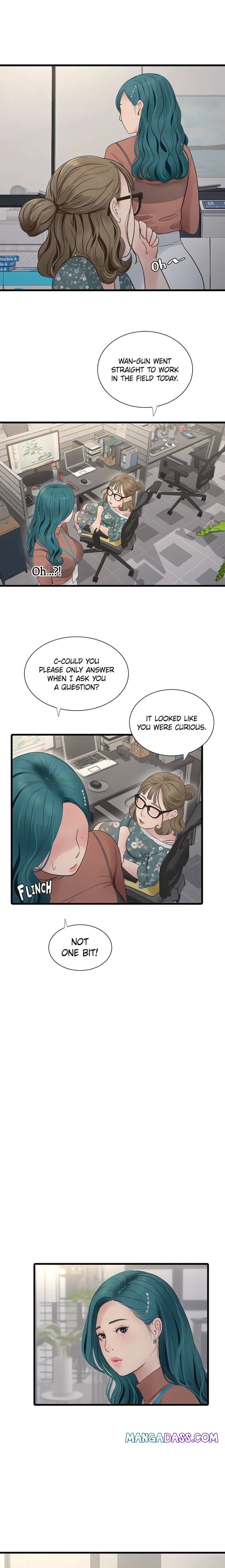 The Hole Diary - Chapter 19 Page 7