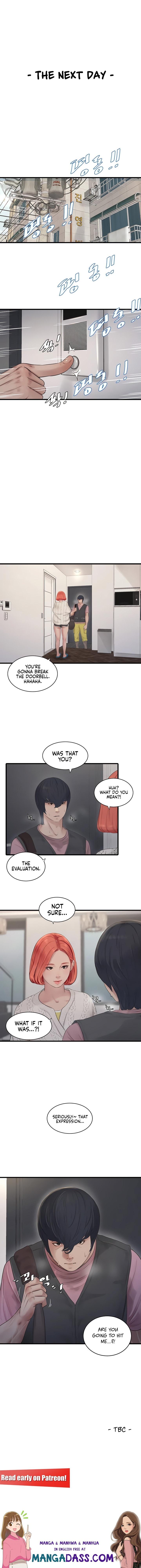 The Hole Diary - Chapter 23 Page 13