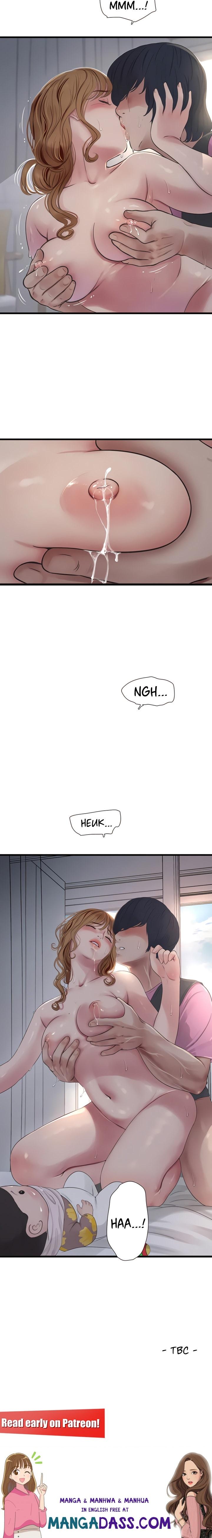 The Hole Diary - Chapter 26 Page 9