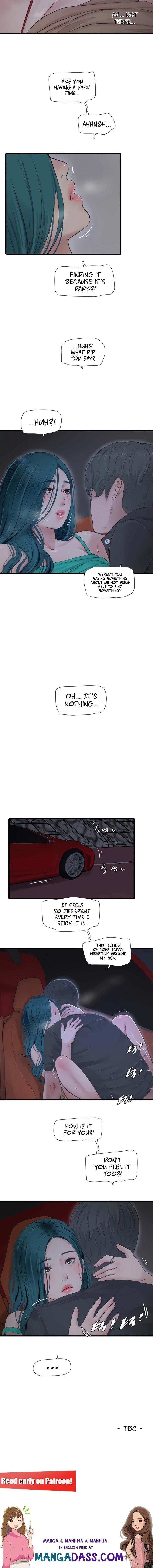 The Hole Diary - Chapter 27 Page 10