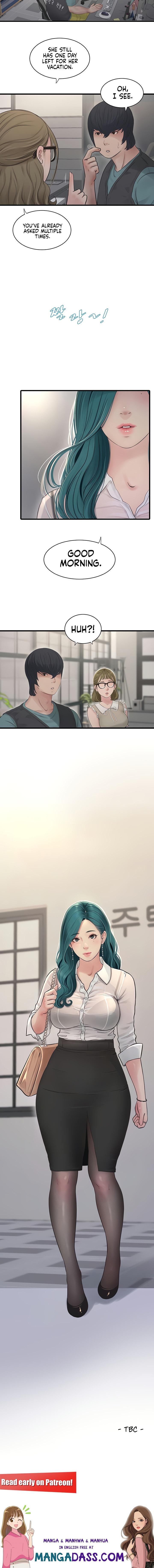 The Hole Diary - Chapter 28 Page 11