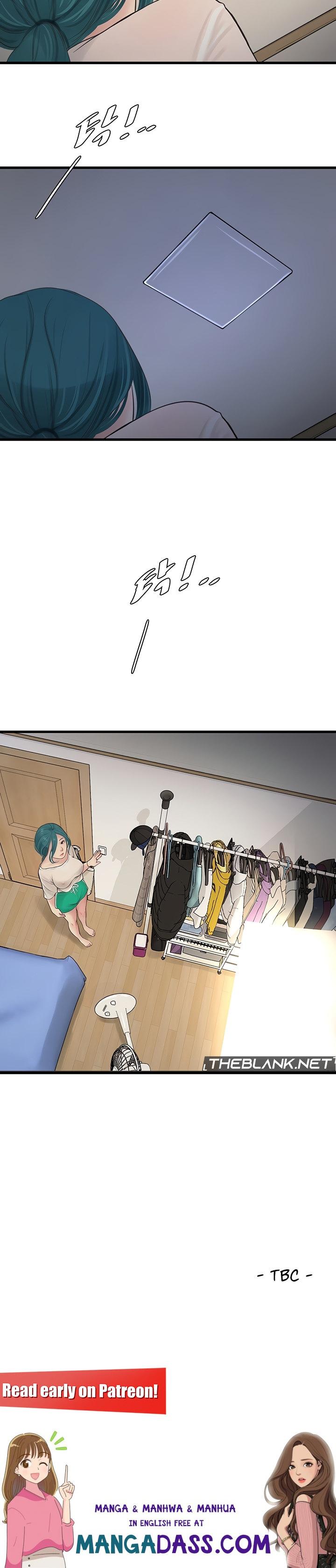 The Hole Diary - Chapter 29 Page 12