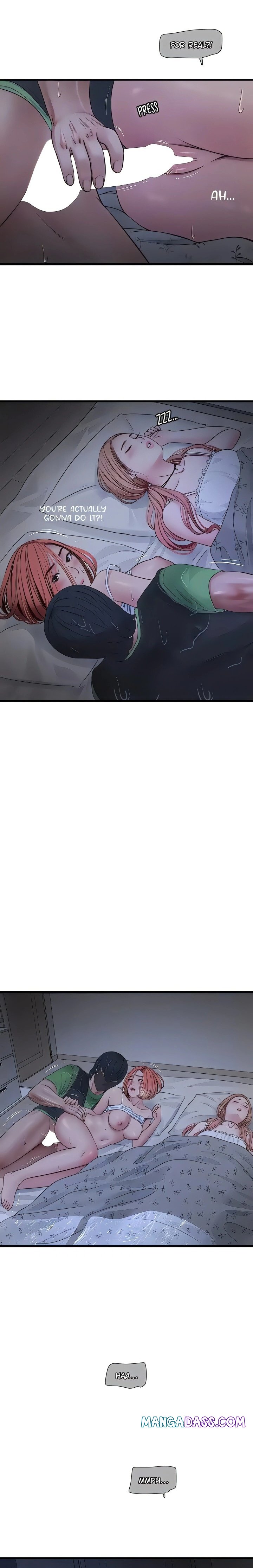 The Hole Diary - Chapter 97 Page 9