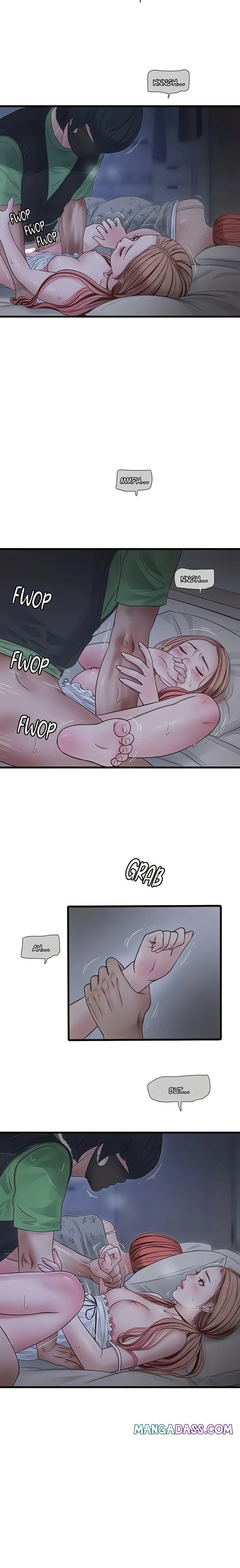 The Hole Diary - Chapter 98 Page 3