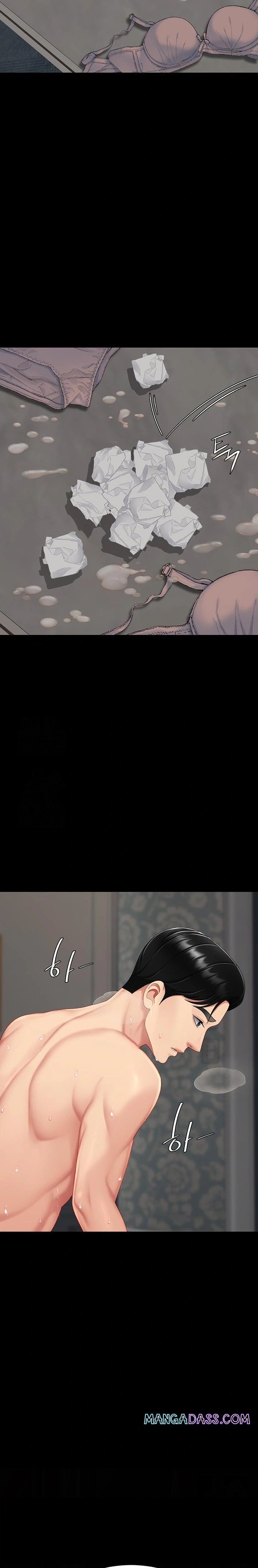 Mom Eat First Raw - Chapter 119 Page 39