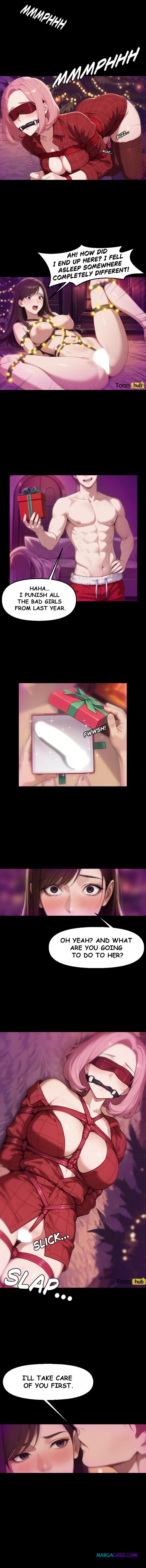 A Purrfect Christmas Mess - Chapter 0 Page 1