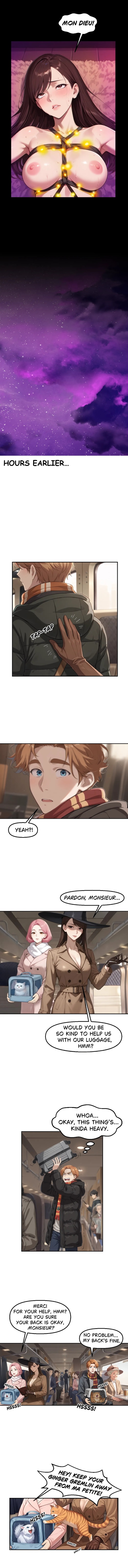 A Purrfect Christmas Mess - Chapter 0 Page 2