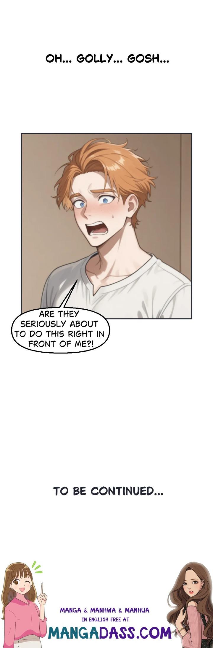 A Purrfect Christmas Mess - Chapter 2 Page 7