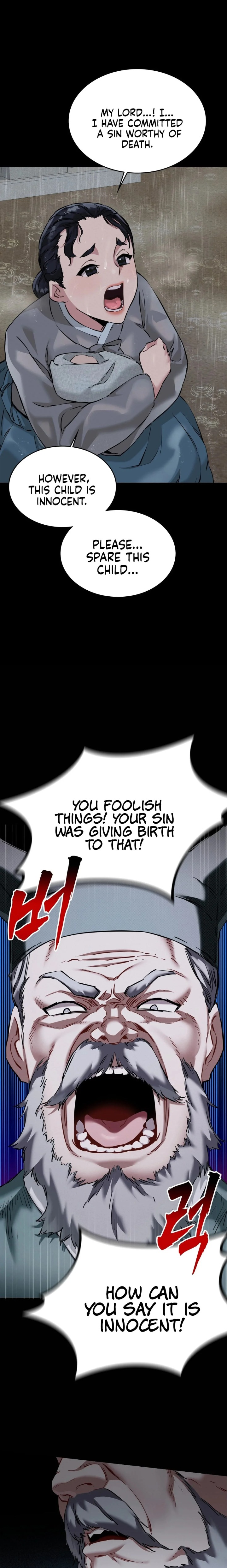 A Man Who Became a Eunuch - Chapter 1 Page 11