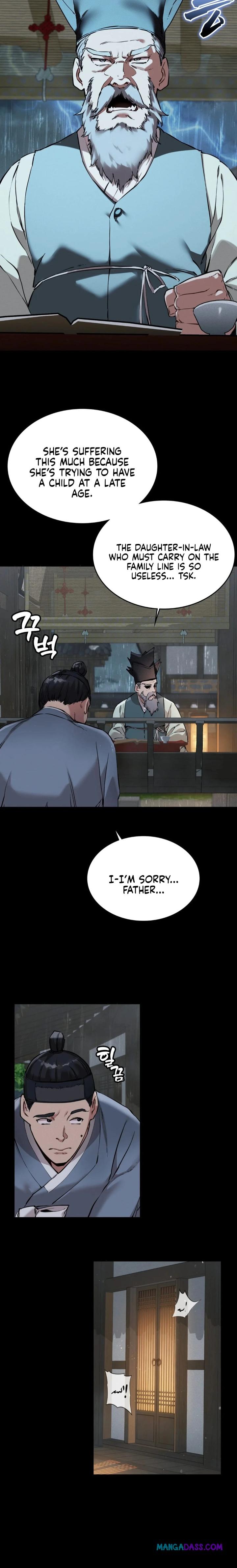 A Man Who Became a Eunuch - Chapter 1 Page 2