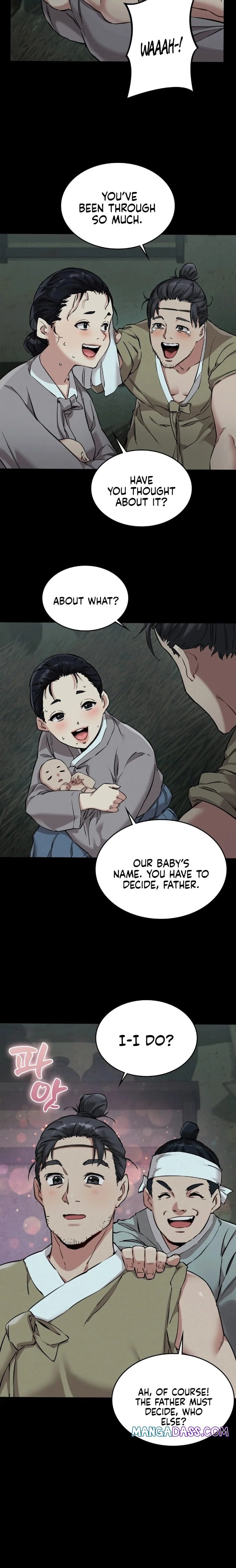 A Man Who Became a Eunuch - Chapter 1 Page 6