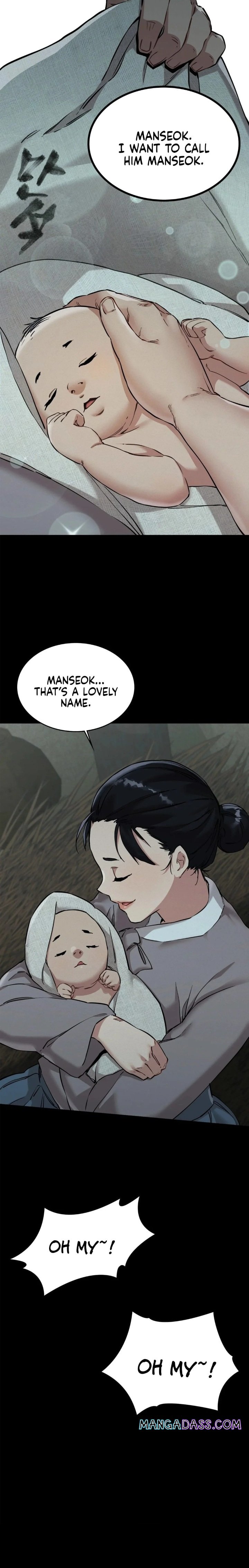A Man Who Became a Eunuch - Chapter 1 Page 8