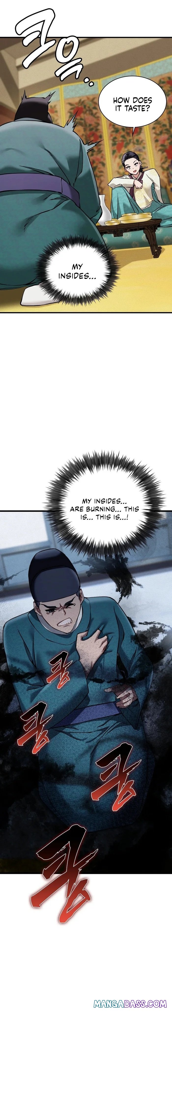 A Man Who Became a Eunuch - Chapter 4 Page 12