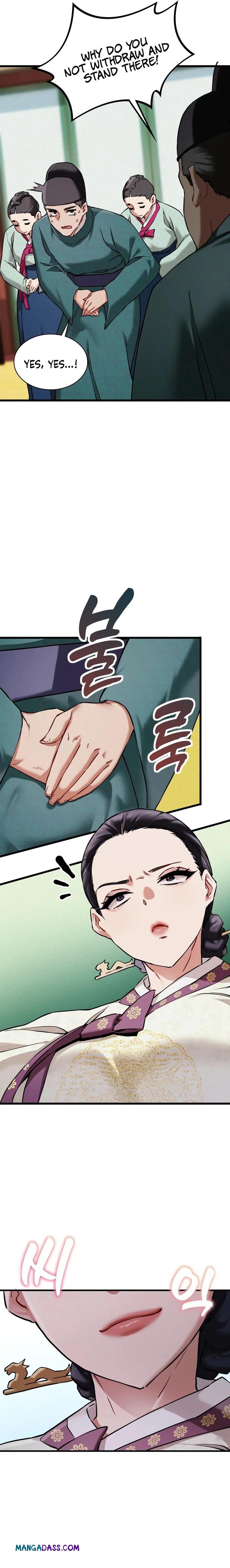 A Man Who Became a Eunuch - Chapter 4 Page 17