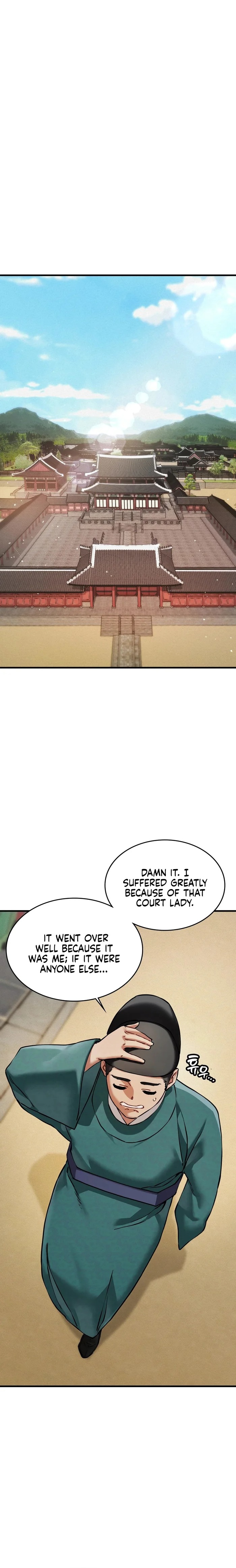 A Man Who Became a Eunuch - Chapter 4 Page 18