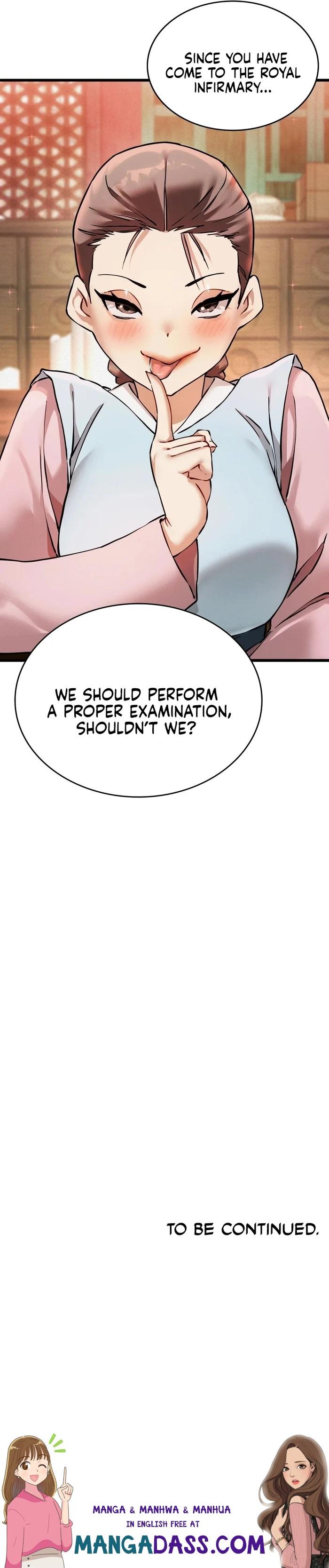 A Man Who Became a Eunuch - Chapter 4 Page 27