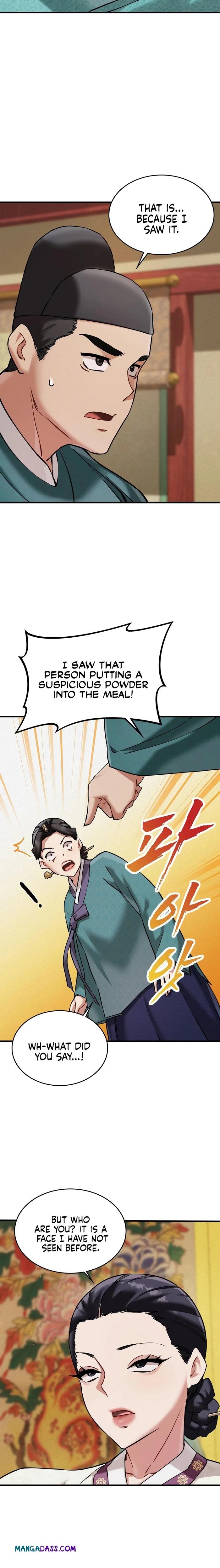 A Man Who Became a Eunuch - Chapter 4 Page 6