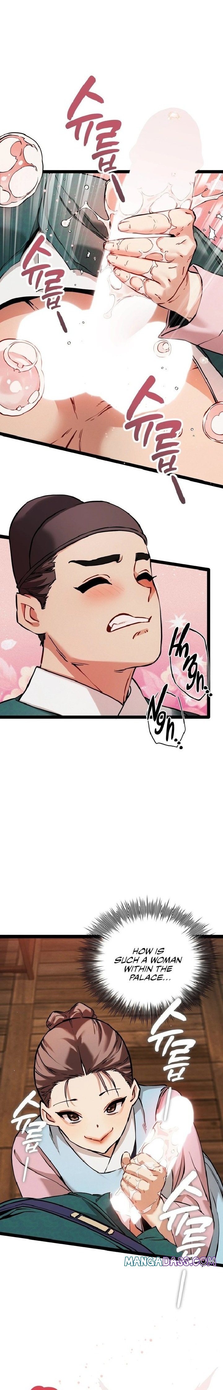 A Man Who Became a Eunuch - Chapter 5 Page 10