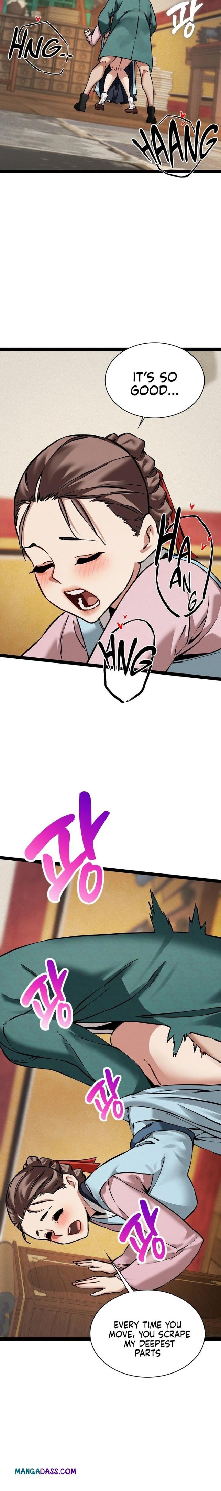 A Man Who Became a Eunuch - Chapter 5 Page 20