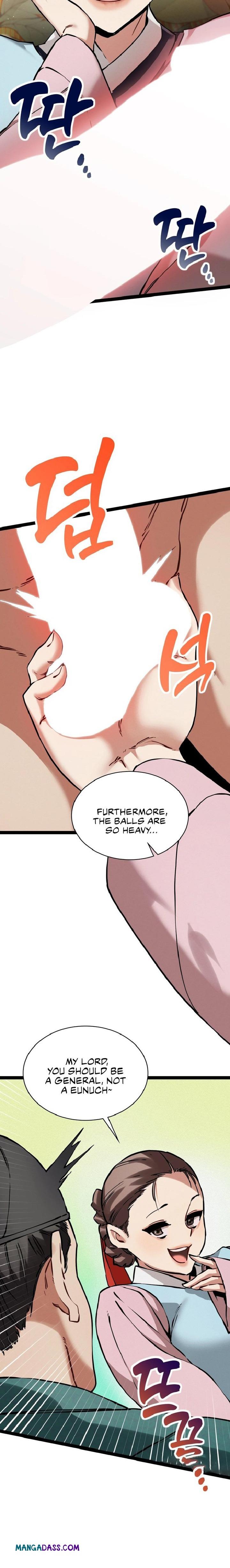 A Man Who Became a Eunuch - Chapter 5 Page 6