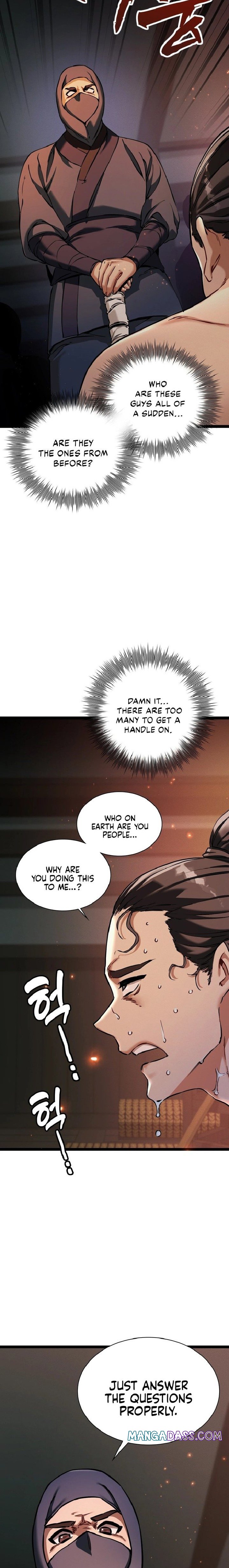 A Man Who Became a Eunuch - Chapter 6 Page 14