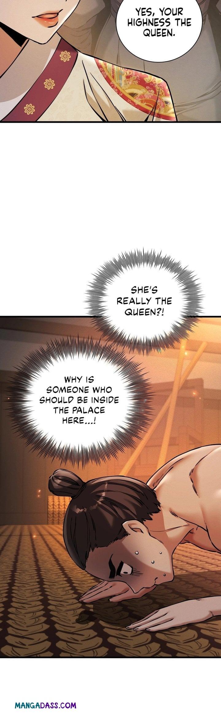 A Man Who Became a Eunuch - Chapter 7 Page 3