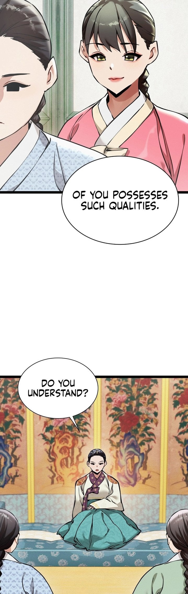 A Man Who Became a Eunuch - Chapter 7 Page 39