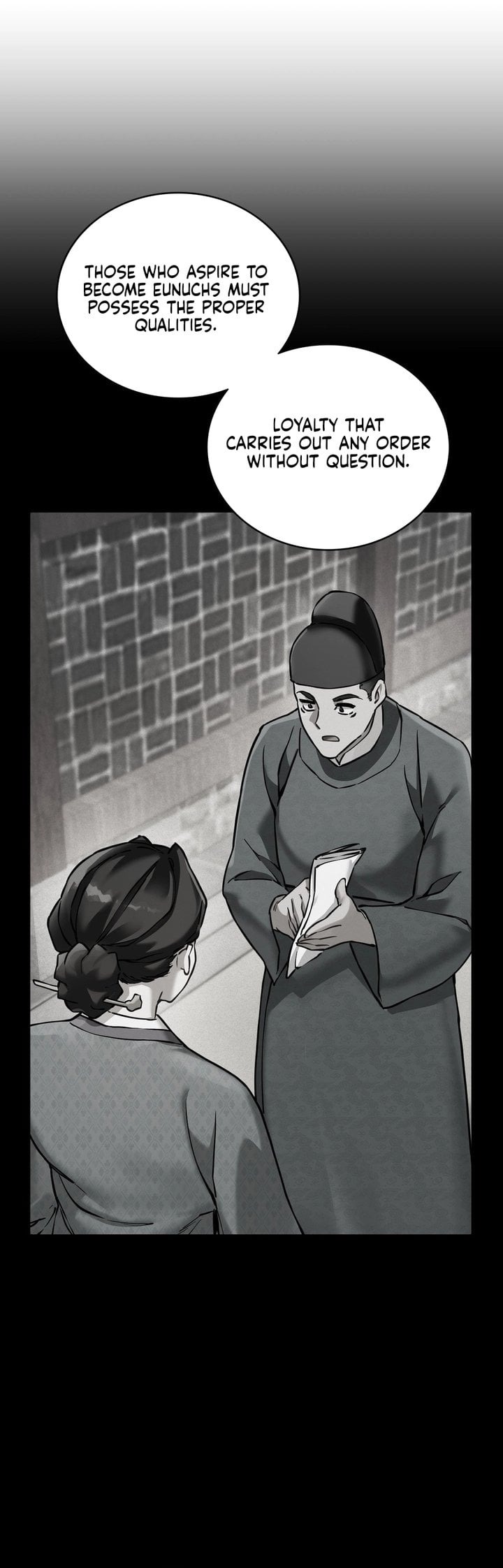 A Man Who Became a Eunuch - Chapter 7 Page 4