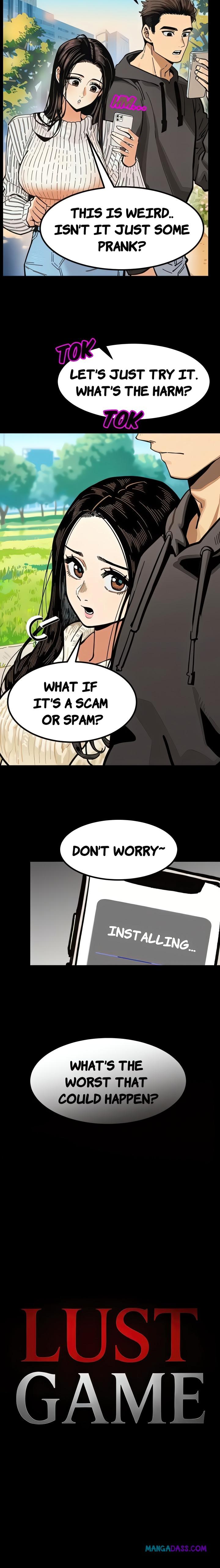 Lust Game - Chapter 1 Page 2