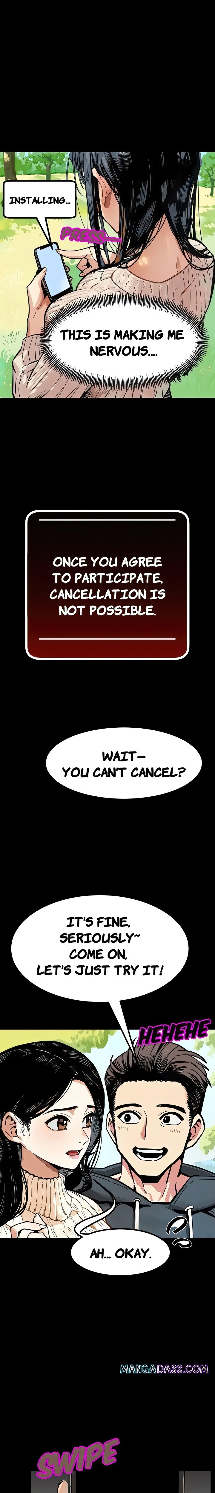 Lust Game - Chapter 1 Page 3
