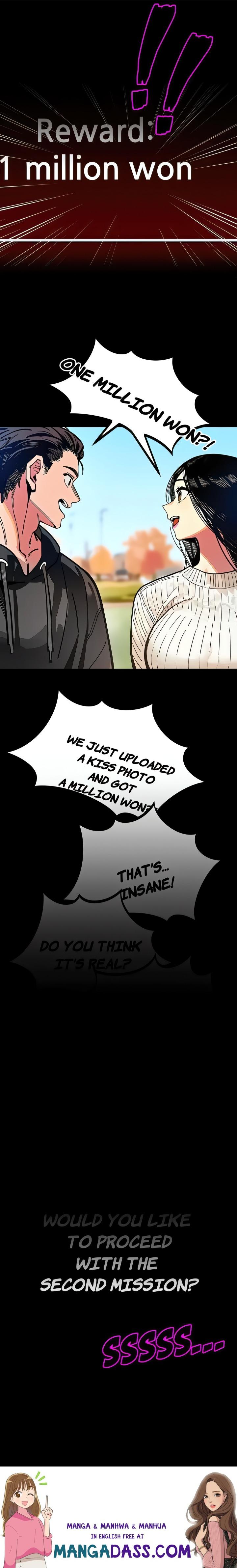 Lust Game - Chapter 1 Page 8