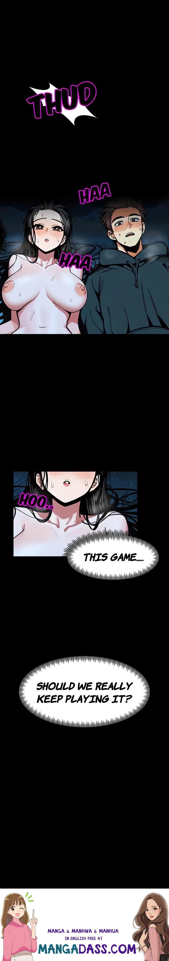 Lust Game - Chapter 3 Page 12