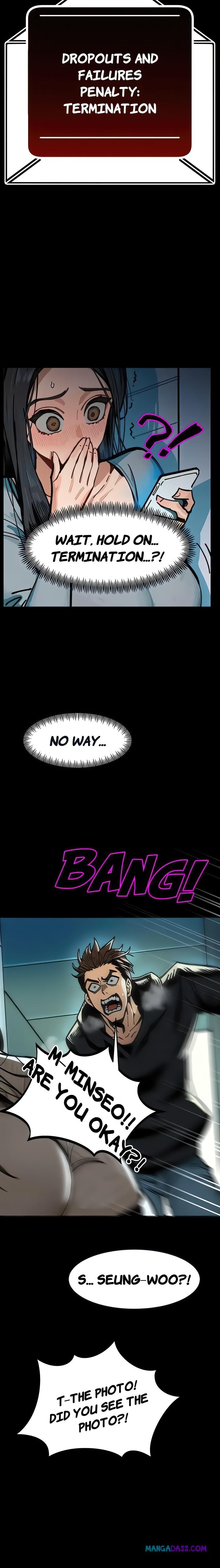 Lust Game - Chapter 5 Page 2