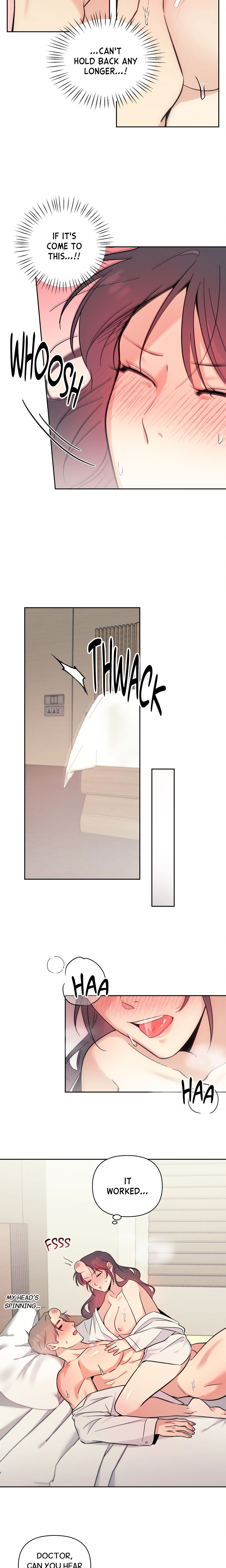 Leave It to Doc! (Uncensored) - Chapter 20 Page 10
