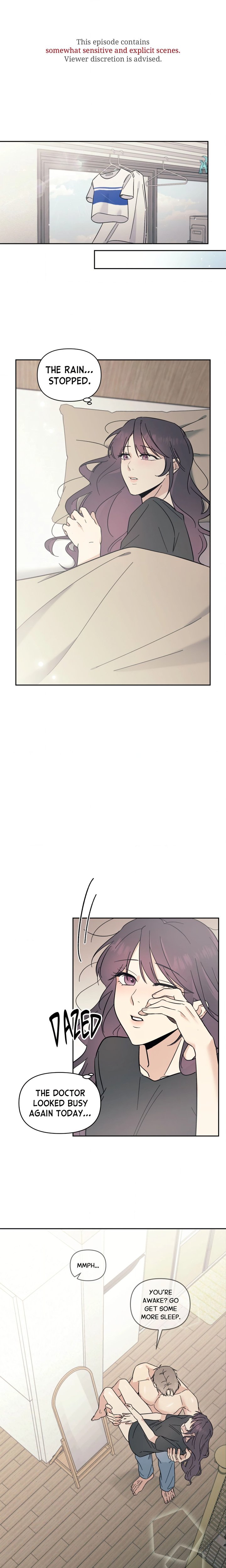Leave It to Doc! (Uncensored) - Chapter 24 Page 1