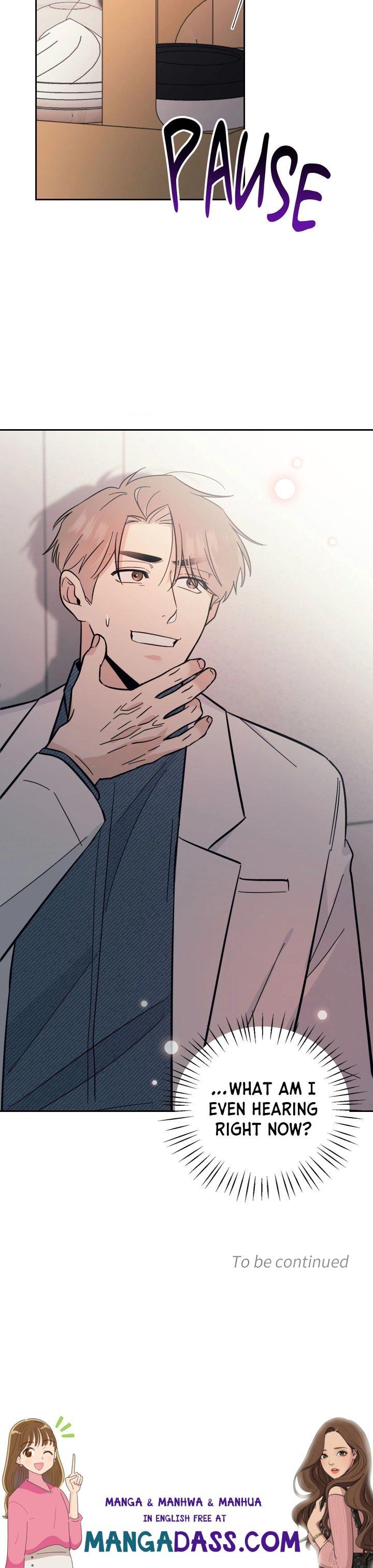 Leave It to Doc! (Uncensored) - Chapter 24 Page 15