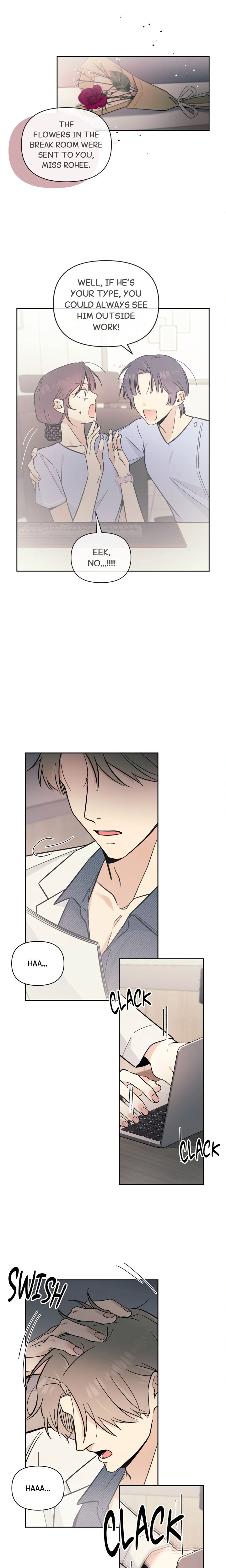 Leave It to Doc! (Uncensored) - Chapter 25 Page 1