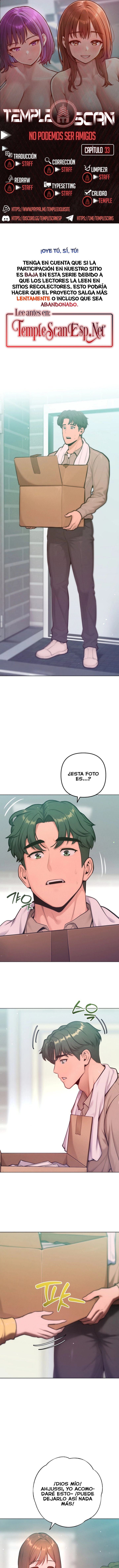 Never Just Friends Raw - Chapter 33 Page 1
