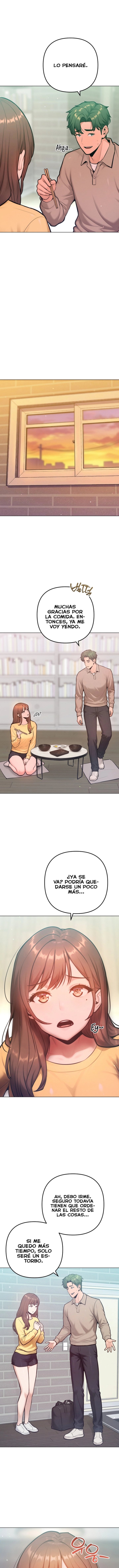 Never Just Friends Raw - Chapter 33 Page 4