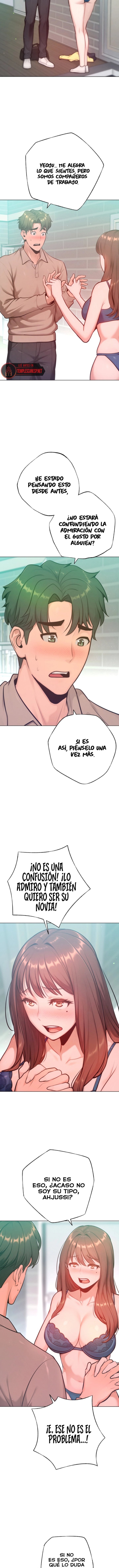 Never Just Friends Raw - Chapter 33 Page 9