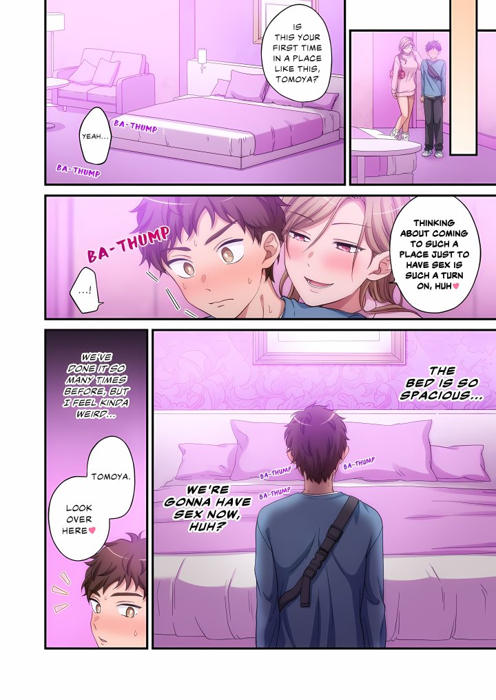 This Meddling Kansai Girl Is Rocking My World! (Uncensored) - Chapter 4 Page 8