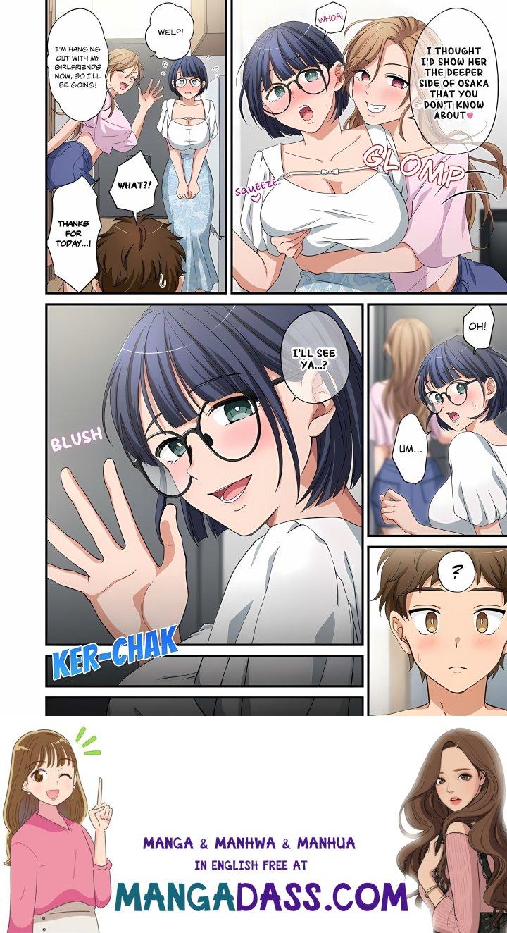 This Meddling Kansai Girl Is Rocking My World! (Uncensored) - Chapter 5 Page 24