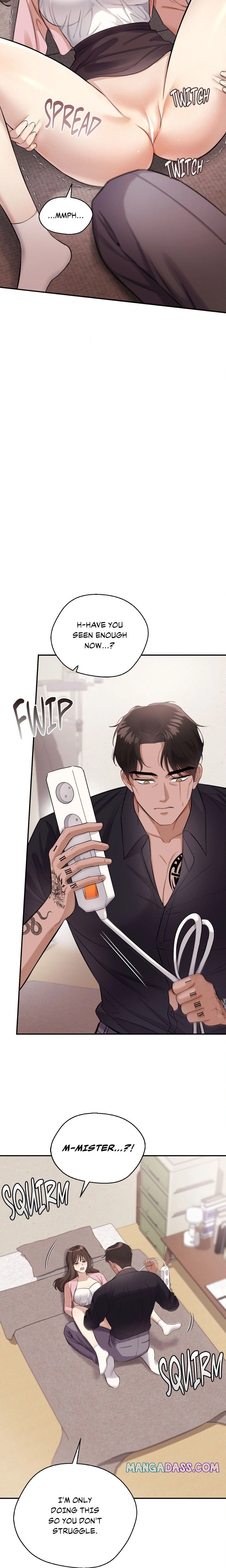 Do Me, Daddy - Chapter 2 Page 19