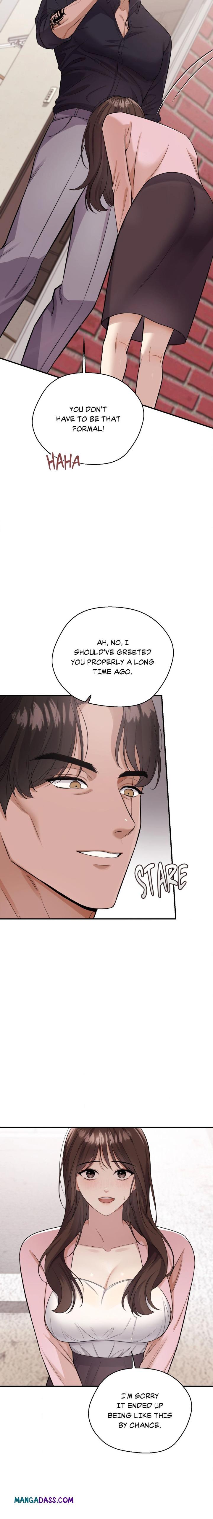 Do Me, Daddy - Chapter 2 Page 4