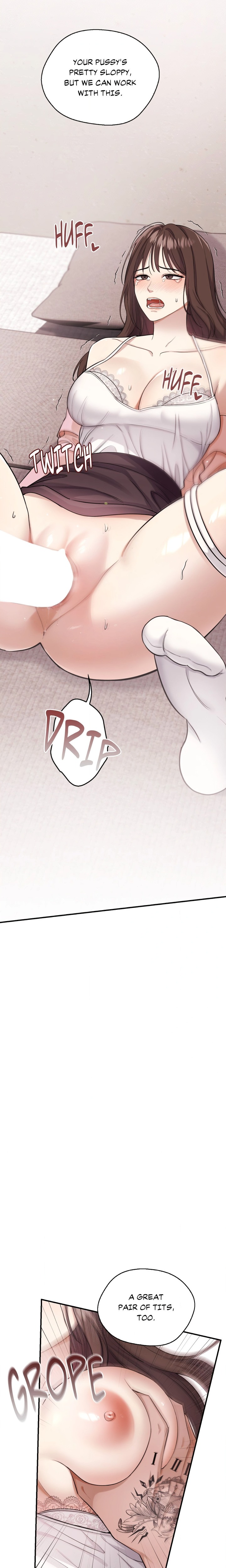 Do Me, Daddy - Chapter 3 Page 15