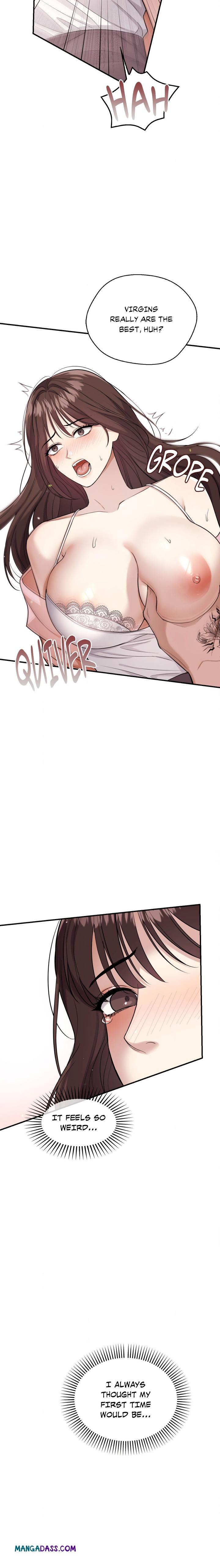 Do Me, Daddy - Chapter 3 Page 16