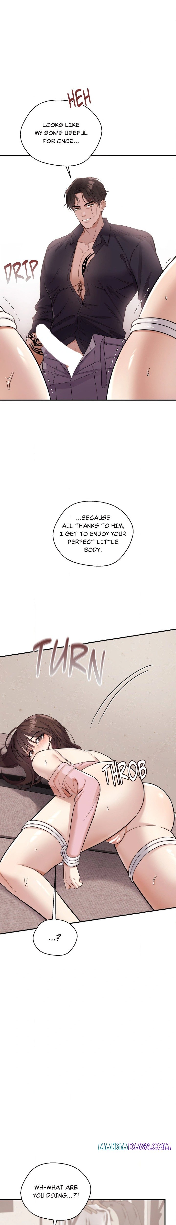 Do Me, Daddy - Chapter 3 Page 27