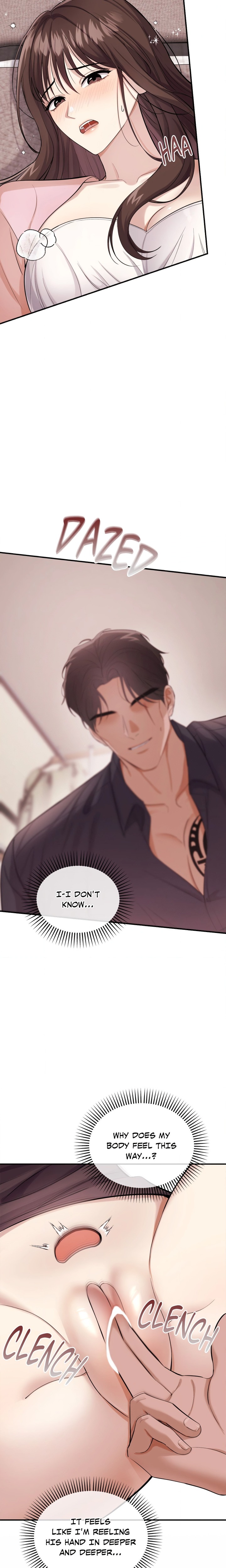 Do Me, Daddy - Chapter 3 Page 6