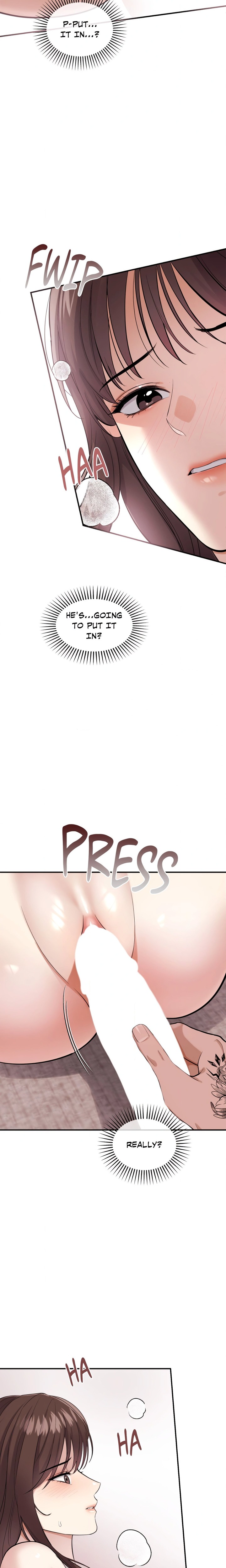 Do Me, Daddy - Chapter 3 Page 9