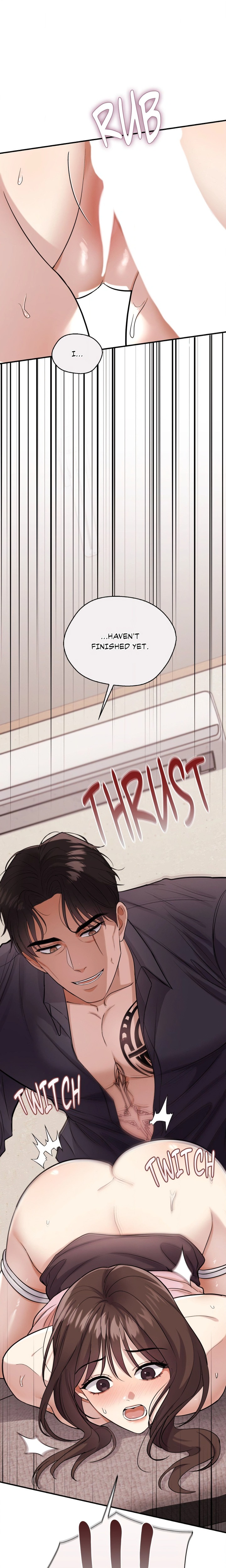 Do Me, Daddy - Chapter 4 Page 1